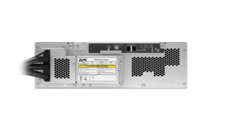 APC SRYLRMXBP | Smart-UPS Modular Ultra External Battery Pack with 4 Battery Modules Rackmount