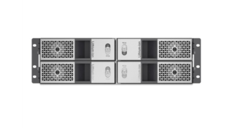 APC SRYLRMXBP | Smart-UPS Modular Ultra External Battery Pack with 4 Battery Modules Rackmount