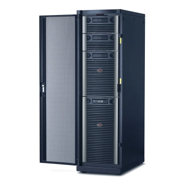 APC SYARMXR9B9 | Symmetra LX Extended Run Rack-Mount With 9 SYBT5, 208V