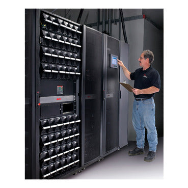 APC WADVULTRA-NX-81 | (1) Year Advantage Ultra Service Plan for (1) SY 100 to 250 kVA UPS, (2) XR Frames and PDU