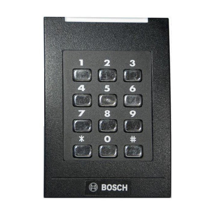 Bosch ARD-SERK40-RO | Card Reader With Keypad, OSDP