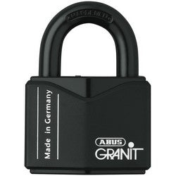 Abus Security Locks 37RK/55 KA 5544653 | Padlock Granit Keyed Alike Rekeyable
