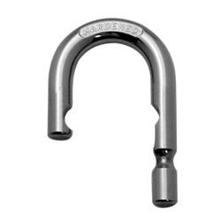 Abus Security Locks 8005 83005 | Padlock Shackle, 1" Length, Brass, For 83/45 Series Padlock