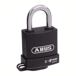 Abus Security Locks 83WP-IC/53 | 2"Steel Body, Accept Sfic 1" Shackle