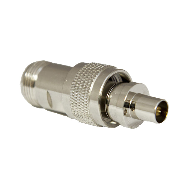 Acceltex Solutions ATS-NJ-NP | N-Style Jack to N-Style Plug Adapter