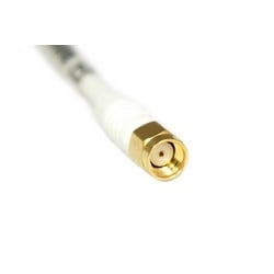 Acceltex Solutions ATS-OO-245-46-3RPSP-36 | 2.4/5 GHz 4/6 dBi 3 Element Indoor/Outdoor Omni Antenna with RPSMA