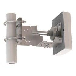 Acceltex Solutions ATS-OP-245-47-4RPTP-36 | 2.4/5 GHz 4/7 dBi 4 Element Indoor/Outdoor Patch Antenna with RPTNC