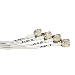 Acceltex Solutions ATS-OP-245-810-4NP-36 | 2.4/5 GHz 8/10 dBi 4 Element Indoor/Outdoor Patch Antenna with N-Style