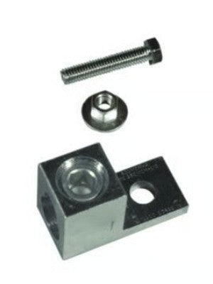 Acme Electric LUG1 | Lug Kit, Transformer, Transformer, WxH, 7 x 8.8 in., Lugs, Aluminum