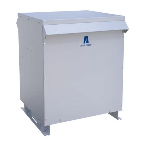 Acme Electric T3150K0023B | Low Voltage Distribution Transformer, 480 VAC Primary, 120 to 240 VAC Secondary