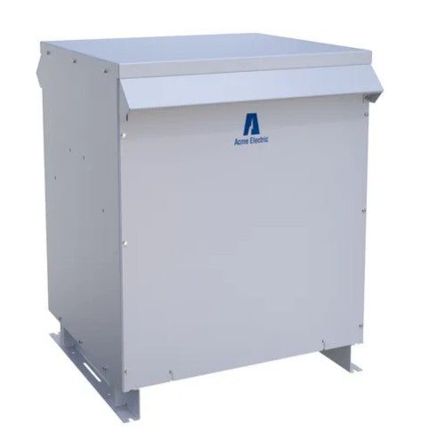 Acme Electric T3225K0023B | Low Voltage Distribution Transformer, 225 kVA, 3, 480 VAC Primary