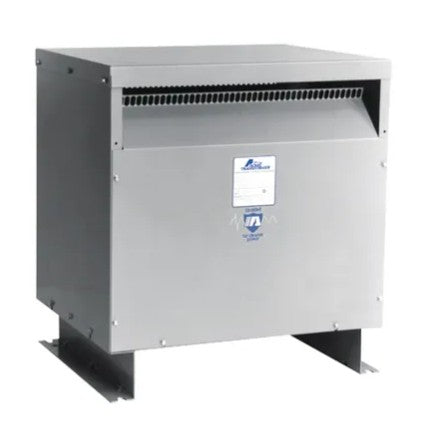 Acme Electric TP530193S | Low Voltage Distribution Transformer, 37.5 KVA, 1, 120/240 V
