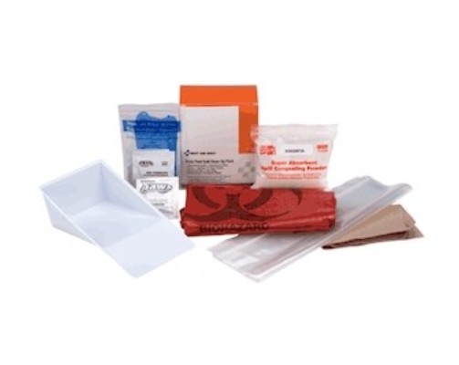 Acme United Corporation 21-760-001 | First Aid Only Bloodborne Pathogen Spill Kit