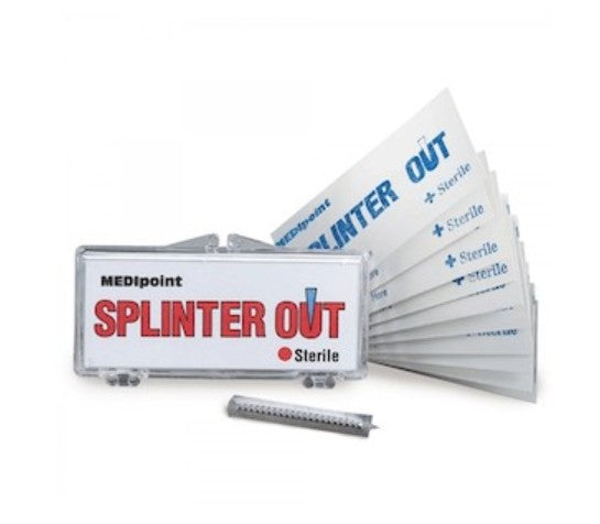Acme United Corporation 22-410 | First Aid Only Splinter Out, 10/Pkg