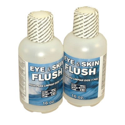 Acme United Corporation 24-101 | Direct Safety Emergency Eye Wash Solution, 16 Oz