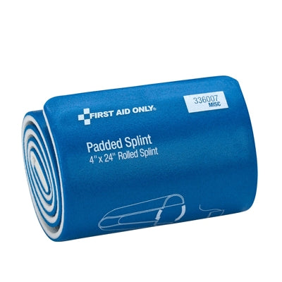 Acme United Corporation 336007 | First Aid Only Padded Splint, 24"L