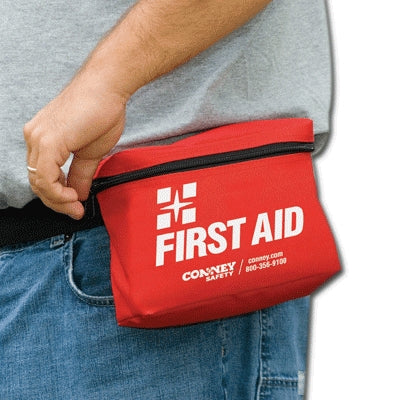 Acme United Corporation 36674 | Direct Safety Fanny Pack First Aid Kit