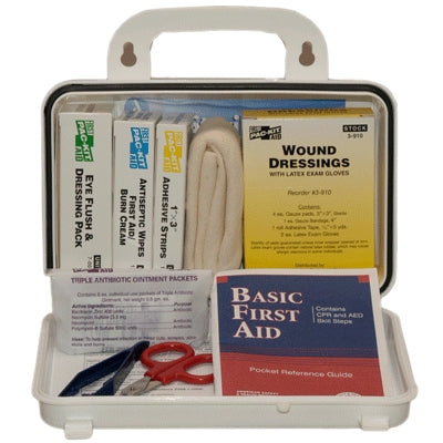 Acme United Corporation 6410 | ANSI Plus 10 First Aid Kit