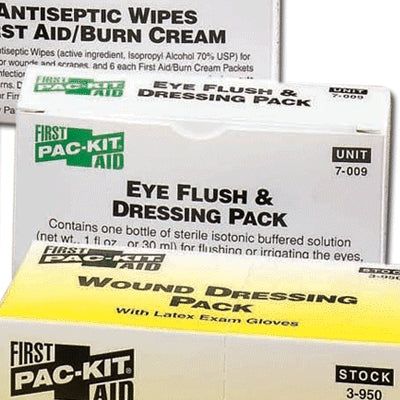 Acme United Corporation 7-009 | Industrial First Aid Kit Refill, Eye First Aid