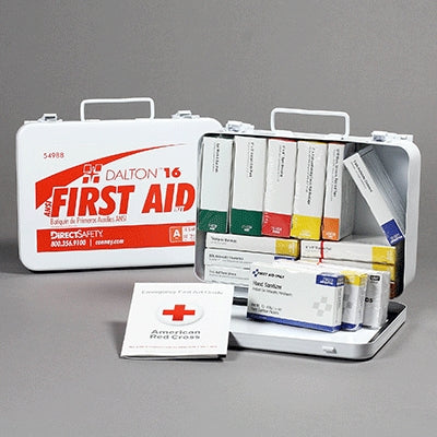 Acme United Corporation 90568 | Direct Safety Dalton First Aid Kit, 25 Person