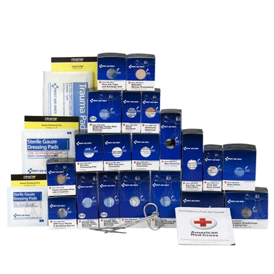 Acme United Corporation 90828 | SmartCompliance Food Service First Aid Refill Pack