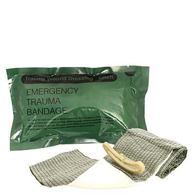 Acme United Corporation 91152 | First Aid Only Israeli Bandage, 4"