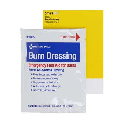 Acme United Corporation 91352 | First Aid Only SmartCompliance Burn Dressing Refill