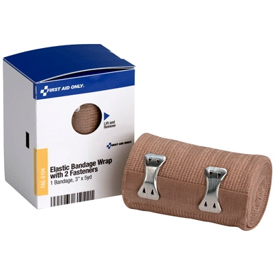 Acme United Corporation FAE-6104 | SmartCompliance First Aid Kit Refill, 3" X 5 Yard Elastic Bandage, 1/Box