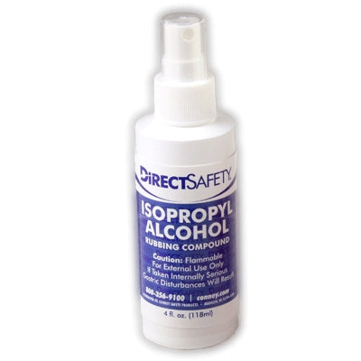 Acme United Corporation M5123 | First Aid Only Isopropyl Alcohol Spray, 4 Oz Pump Bottle