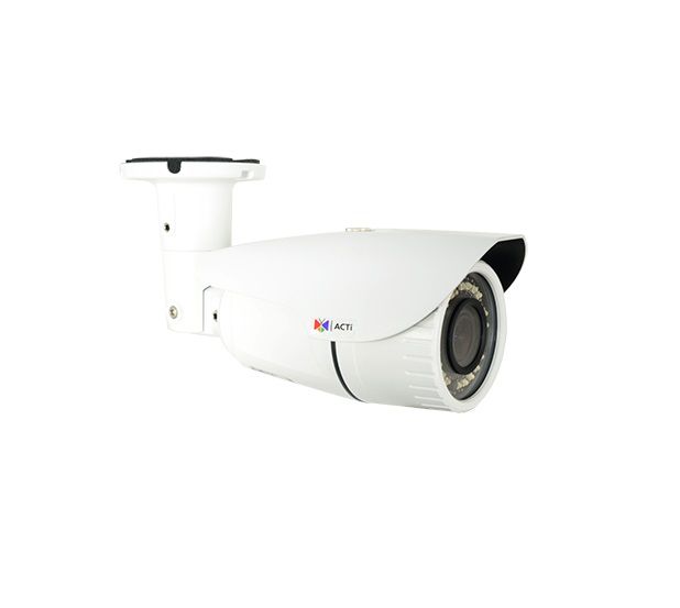 Acti A415 | 3 Megapixel Outdoor IR Bullet Camera with 2.8-12mm Lens