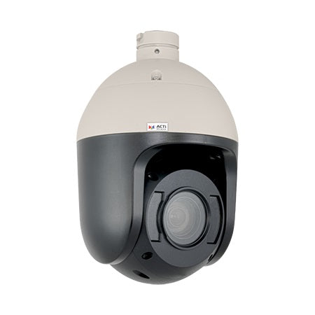ACTi B949 | 2 Megapixel Video Analytics Outdoor Speed Dome Camera with Day/Night, Adaptive IR, Extreme WDR, SLLS, 30x Zoom Lens