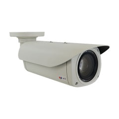 ACTi I42 | 2 Megapixel Bullet Camera with Day/Night, Adaptive IR, Extreme WDR, ELLS, 36x Zoom Lens