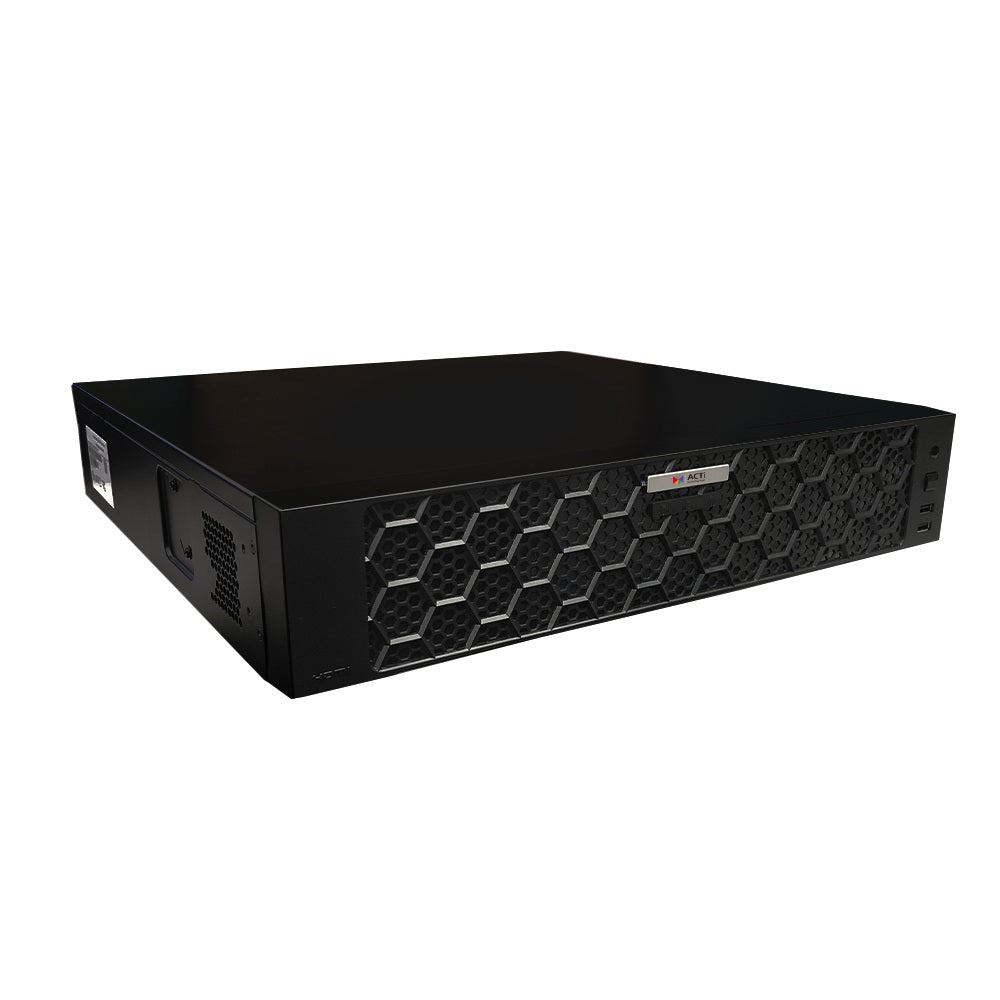 Acti Corp. Usa ZNR-429 | Deep Learning AI 64-Channel RAID Rackmount Standalone NVR