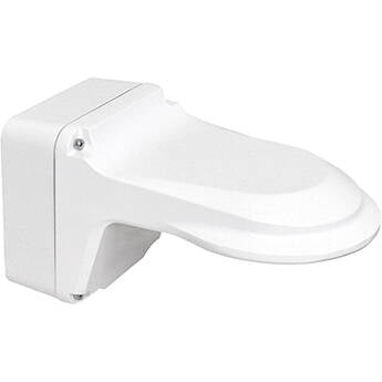 Acti PMAX-0349 | Wall Mount With Built-In Junction Box For Z71, Z97 & Z98 Cameras (White)