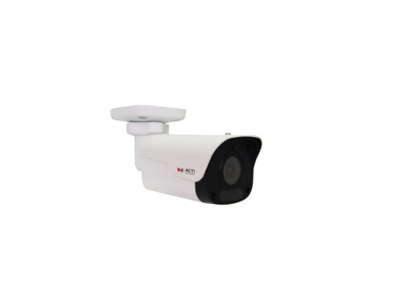 Acti Z316 | 2MP D/N, Adaptive IR, Superior WDR, SLLS, Fixed Lens