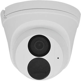 Acti Z71 | 4Mp Outdoor Network Dome Camera With Night Vision