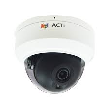 Acti Z97 | 2Mp Outdoor Mini Dome With D/N, Adaptive Ir, Superior Wdr, Slls, Fixed Lens