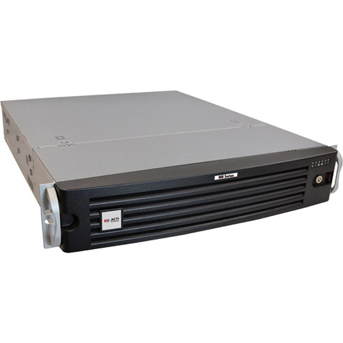 ACTi INR-410 | 200-Channel Rackmount Standalone NVR