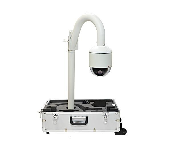 ACTi PCDK-0001 | Camera Demo Kit Rack Box (350 x 550 x 140 mm) for All Cameras Except Mini Domes