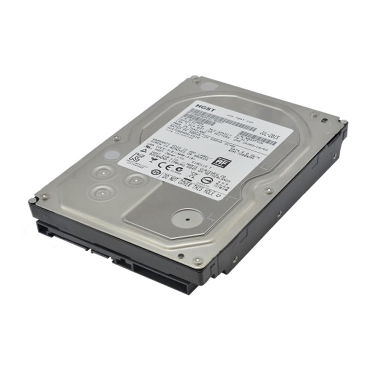 ACTi PHDD-2702 | Western Digital Ultra star 6TB 3.5" Hard Disk Drive, 7200 RPM 256MB Cache