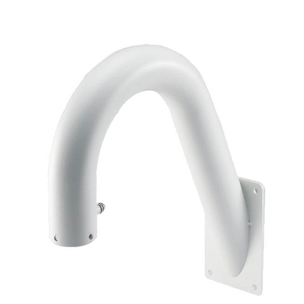 ACTi PMAX-0303 | Indoor/Outdoor Gooseneck Camera Mount, Aluminum, Warm Gray