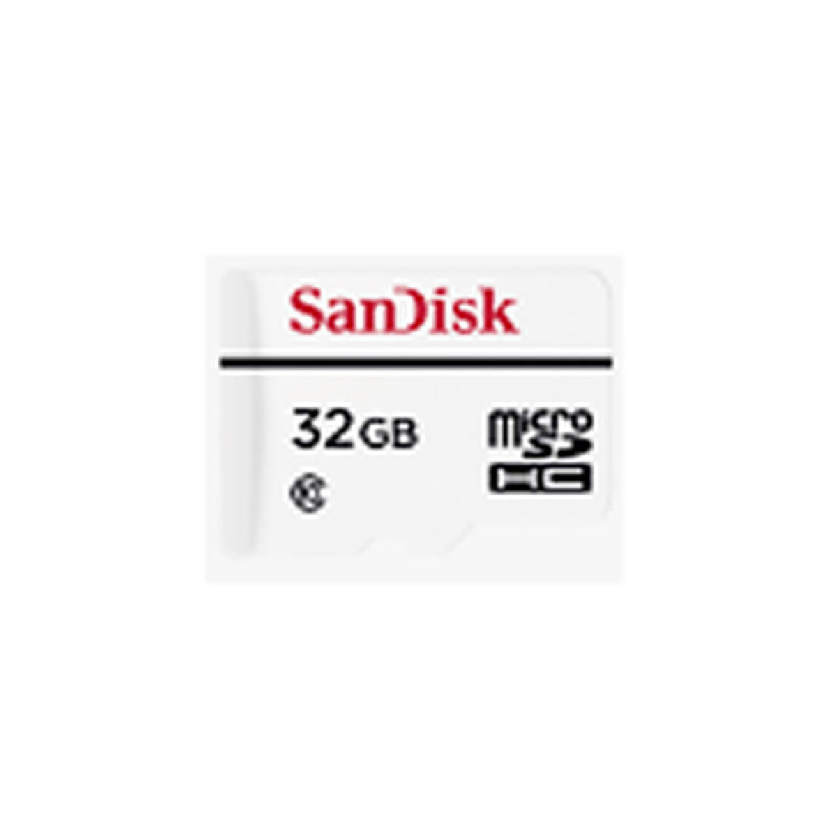 ACTi PMMC-0200 | SanDisk 32G MicroSDHC Class 10 Memory Card (SDSQQNR-032G-GN6IA)