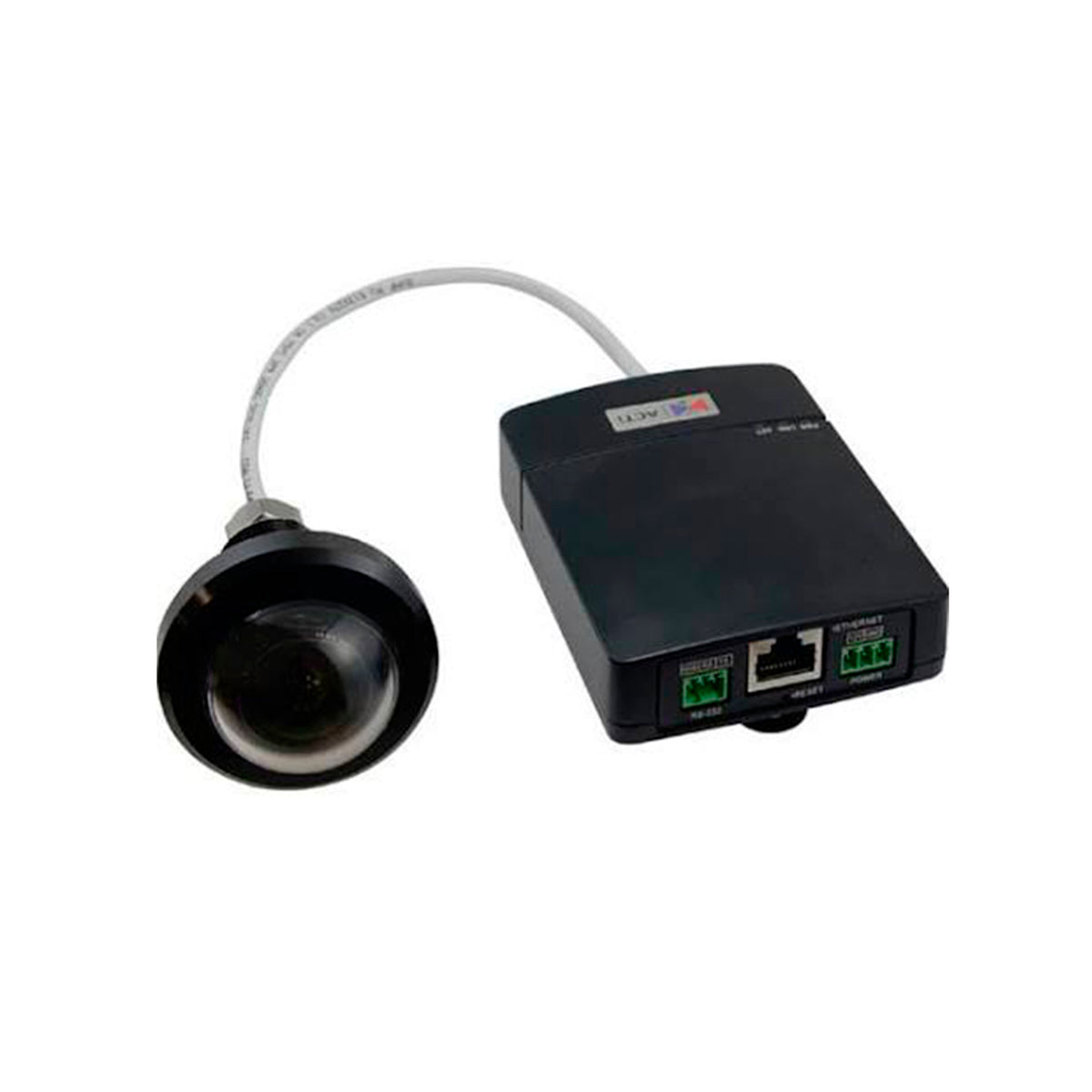 ACTi Q13-K1 | 2 Megapixel Outdoor Fisheye Covert Camera with Basic WDR, SLLS, 1.19mm Lens