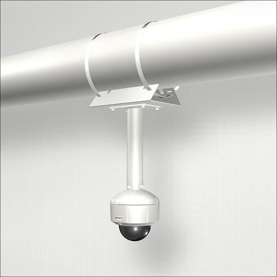 ACTi SMAX-0102 | Pole Mount with Pendant Mount/Kit for TCM-3111