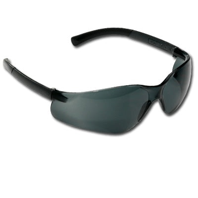 Actuvate ACTU59149 | Kohesion Safety Glasses Gray Frame, Gray Anti-Fog and Anti-Scratch Lens