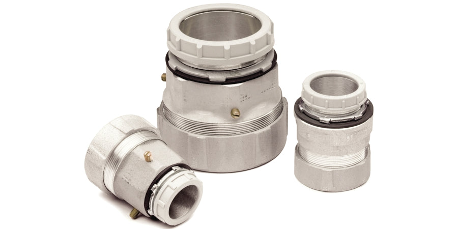 Adalet-PLM JAG75-05 | Cable Connector, 1/2 in, Aluminum
