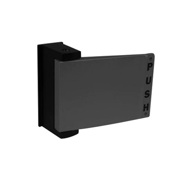 Adams Rite Manufacturing 4590-01-00-335 | Deadlatch Paddle for 4300/4500/4900 Series in Black