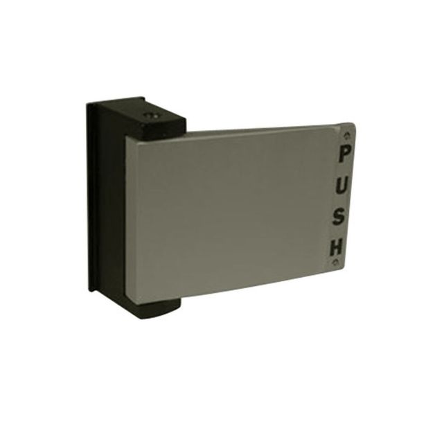 Adams Rite Manufacturing 4590-04-00-313 | Deadlatch Paddle for 4300/4500/4900 Series in Dark Bronze