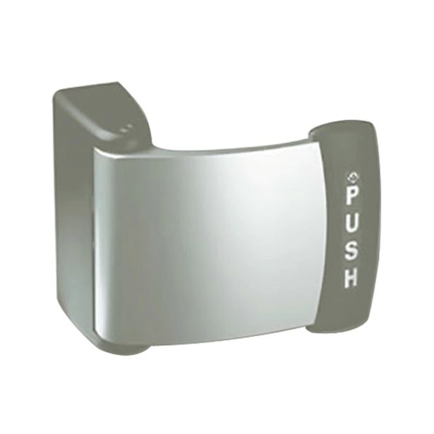Adams Rite Manufacturing 4591-04-00-US26D | Deadlatch Paddle for 4300/4500/4900 Series in Satin Chrome