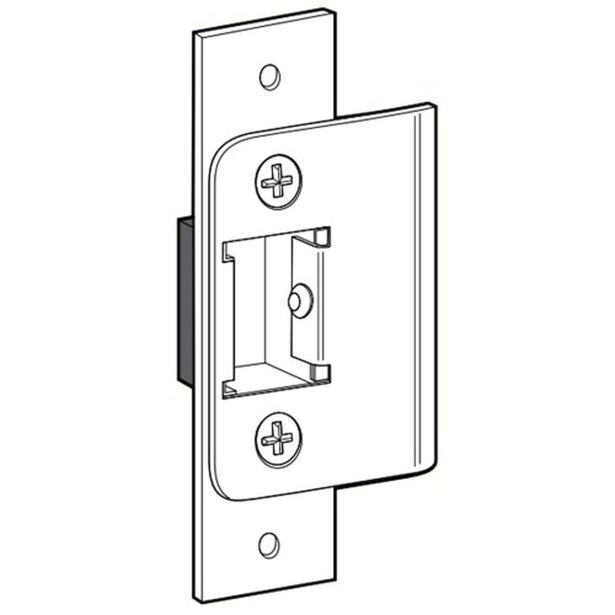 Adams Rite Manufacturing 4902-17-121 | Aluminum Door Lock Parts and Accessories Dark Bronze Rite Coat Paint